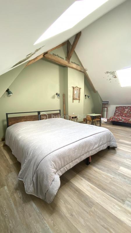 Maison de ville - 128 m² - 6 pièces