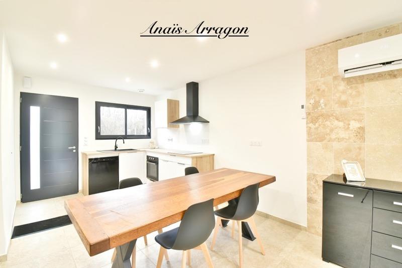 Maison - 77 m² - 4 pièces