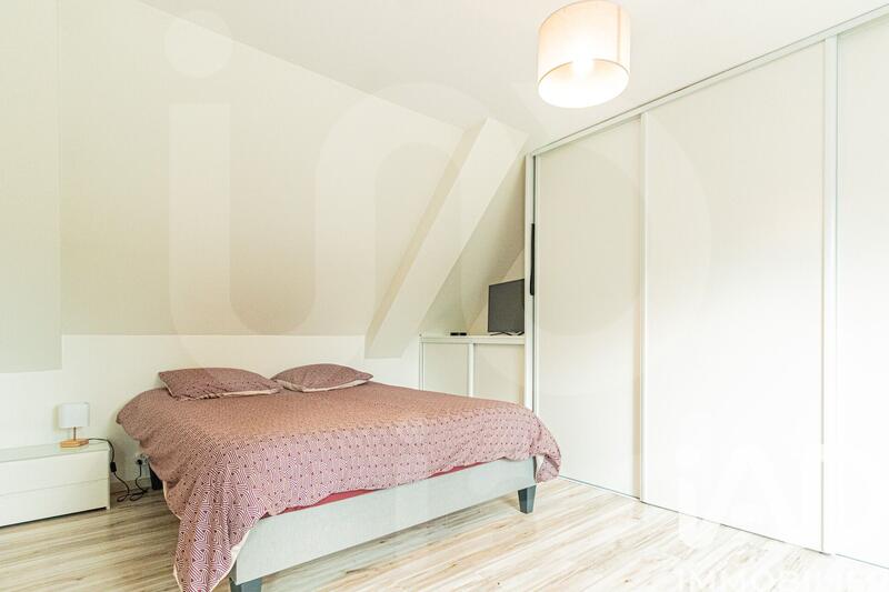 Maison - 113 m² - 5 pièces