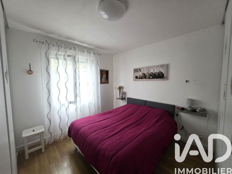 Maison - 76 m² - 3 pièces