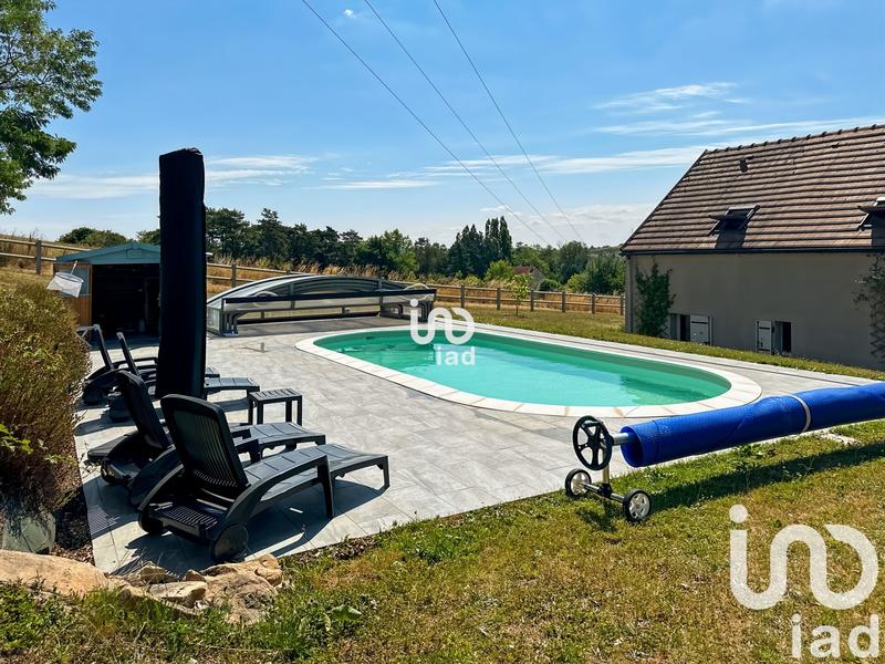 Maison - 155 m² - 7 pièces