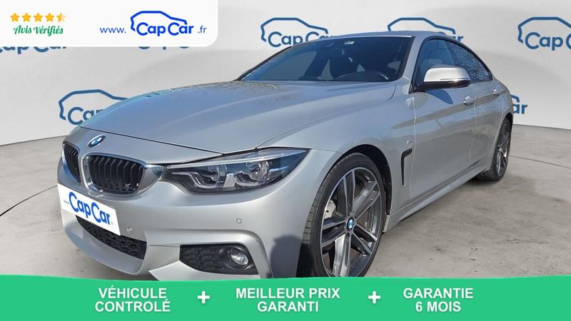 Bmw Série 4 Gran Coupé (F36) 420i 184 Bva m Sport