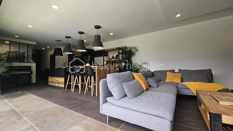 Corps de ferme - 122 m² - 4 pièces