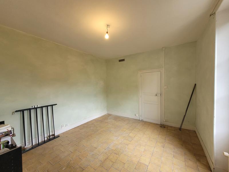 Maison ancienne - 106 m² - 4 pièces