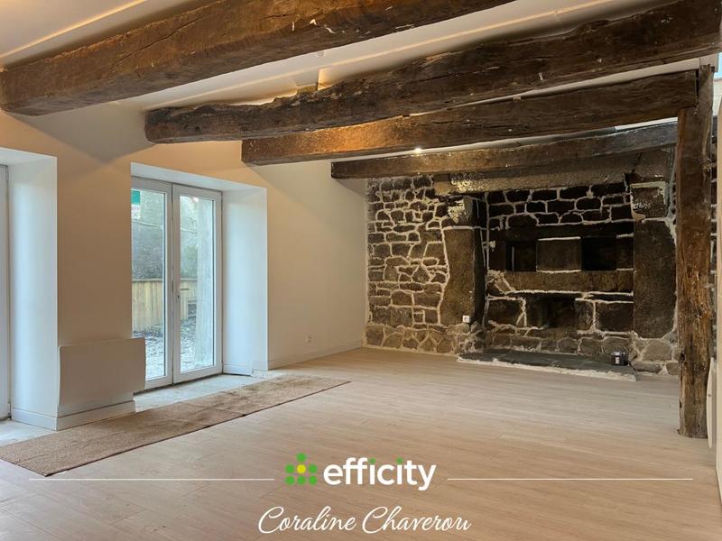 Maison - 74 m² - 4 pièces