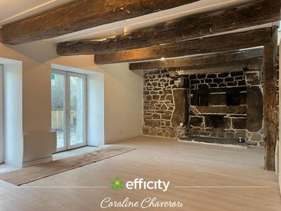 Maison - 74 m² - 4 pièces