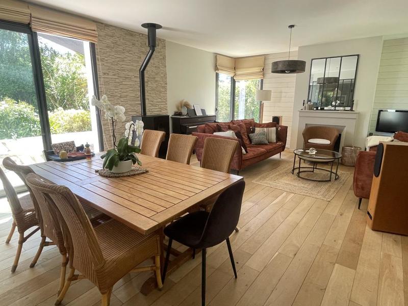 Maison d'architecte - 157 m²