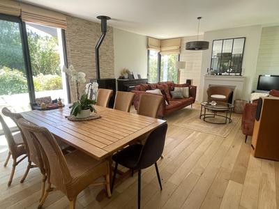 Maison d'architecte - 157 m²