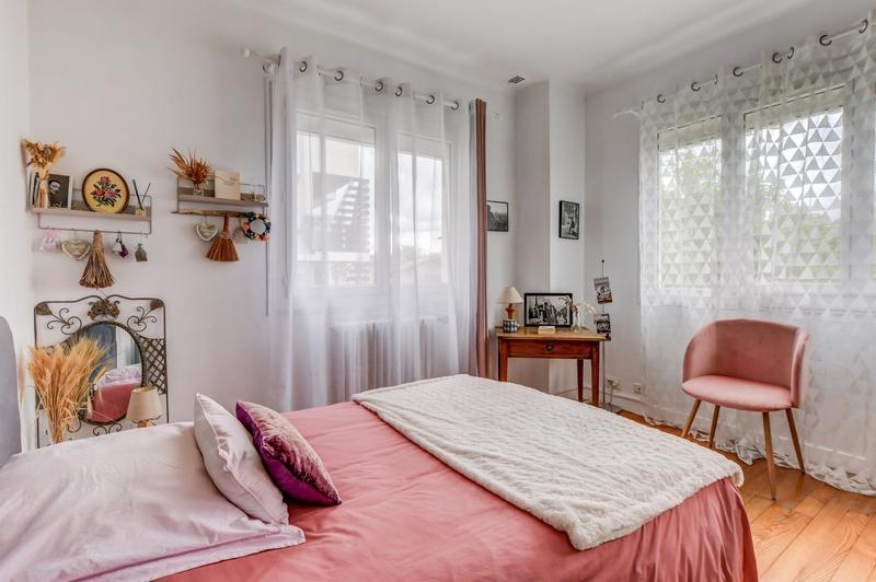 Maison - 112 m² - 7 pièces