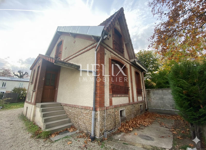 Maison - 72 m² - 3 pièces