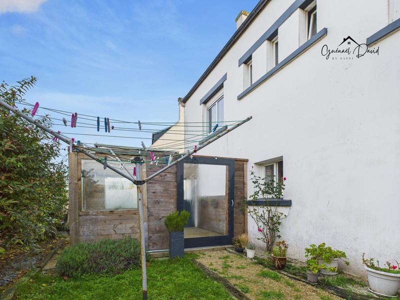 Maison - 82 m² - 5 pièces