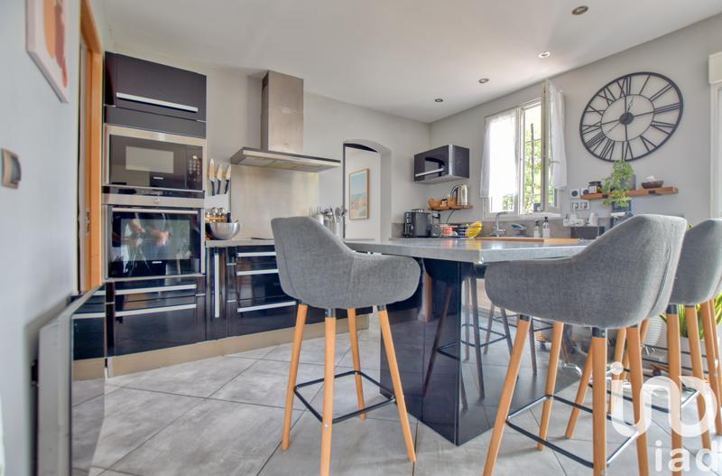 Maison - 119 m² - 4 pièces