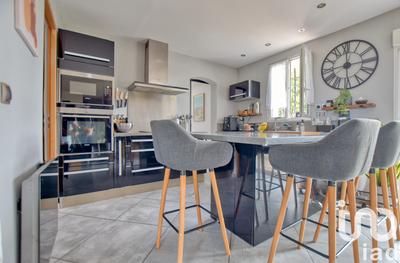 Maison - 119 m² - 4 pièces