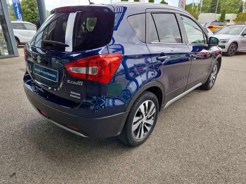 Suzuki Sx4 s-Cross 1.4 Boosterjet Allgrip Hybrid Auto Style