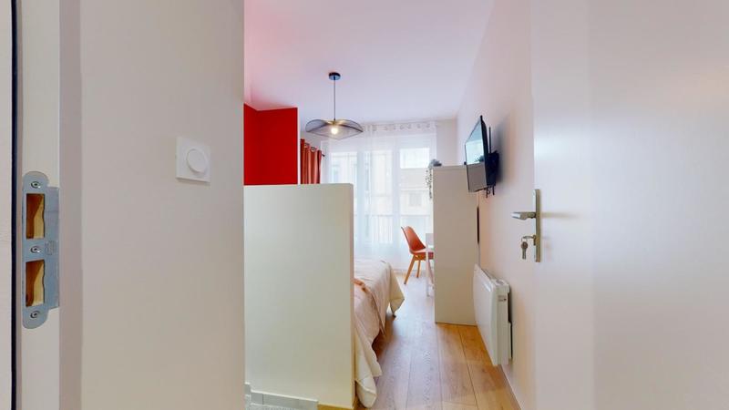 Appartement - 86 m² - 5 pièces