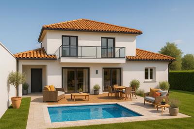 Maison - 147 m² - 6 pièces