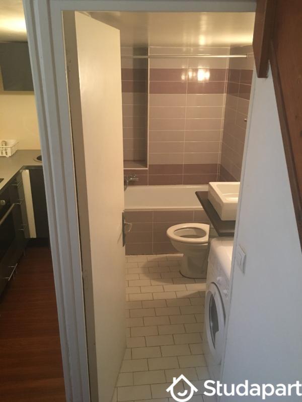 Chambre - 9 m² - 1 pièce