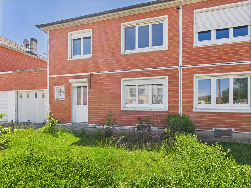 Maison - 77 m² - 4 pièces