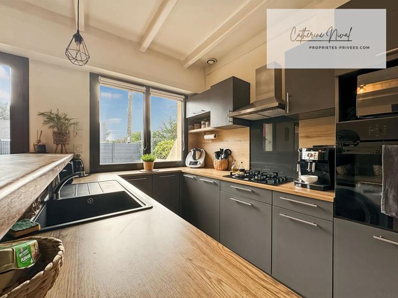 Maison - 76 m² - 4 pièces