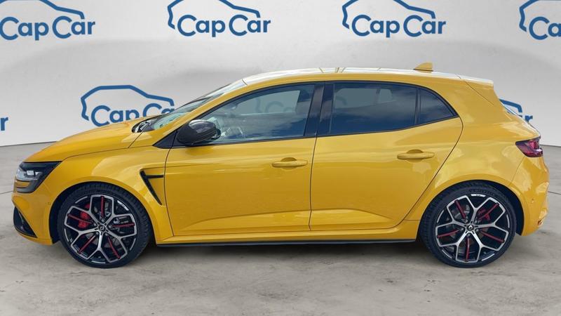 Renault Mégane IV 1.8 TCe 300 4Control Edc Rs Trophy