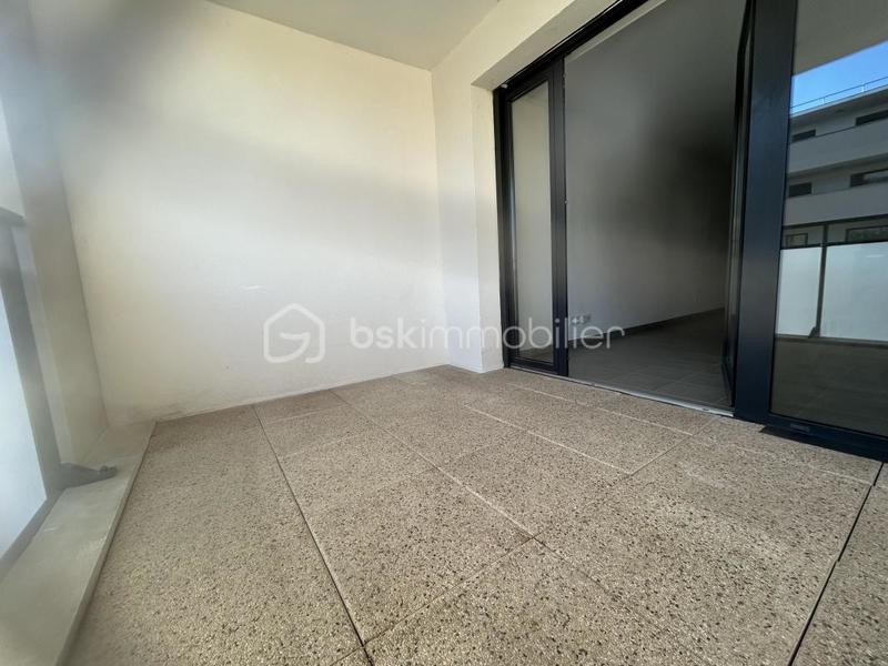 Appartement - 38 m² - 2 pièces