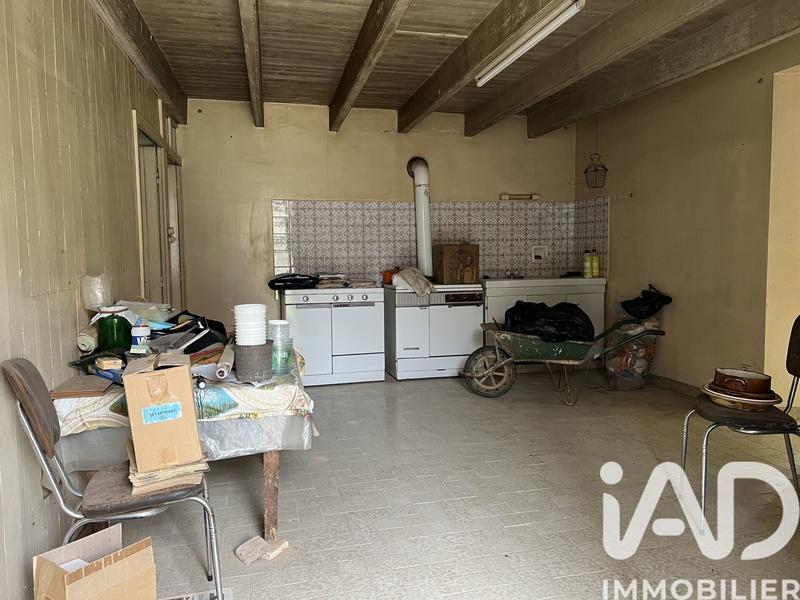 Maison - 410 m² - 8 pièces