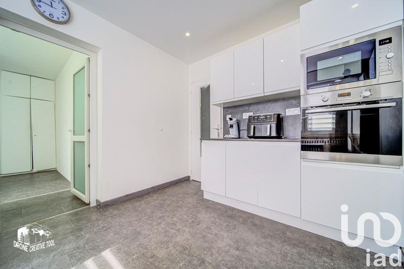 Appartement - 102 m² - 5 pièces