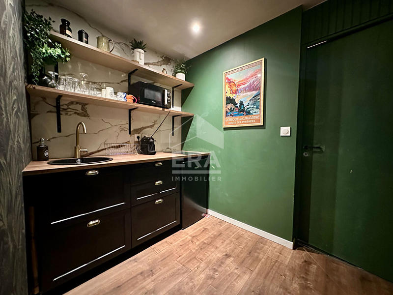 Appartement - 28 m² - 1 pièce