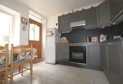 Maison - 50 m² - 3 pièces