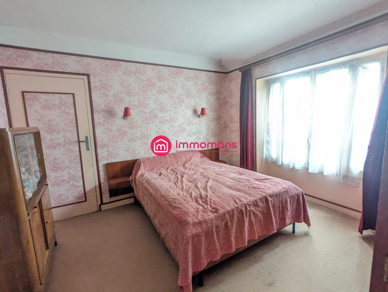 Maison ancienne - 180 m² - 7 pièces