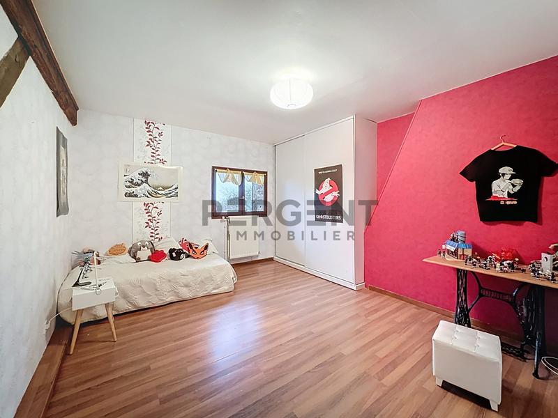 Maison - 134 m² - 5 pièces