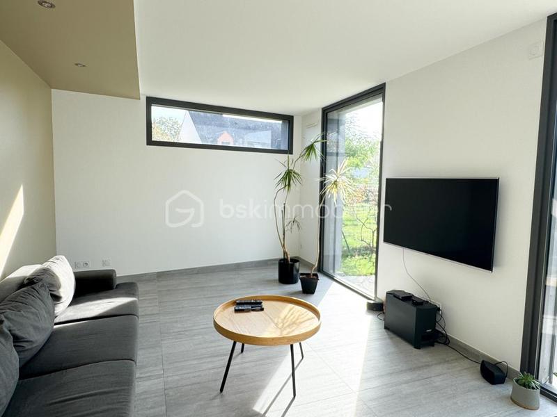 Maison - 135 m² - 5 pièces