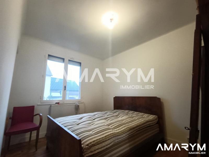 Maison - 65 m² - 4 pièces