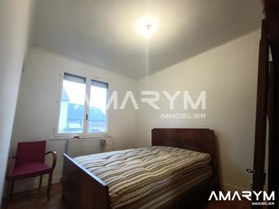 Maison - 65 m² - 4 pièces