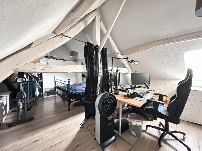 Maison - 100 m² - 4 pièces