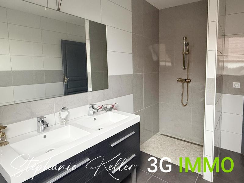 Maison - 80 m² - 3 pièces