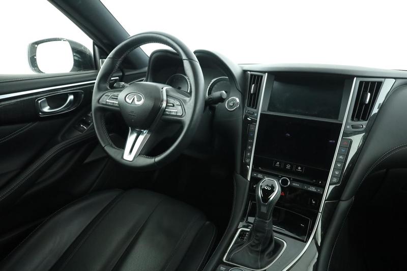 Infiniti Q60 2.0t Premium Tech Bva 211 ch