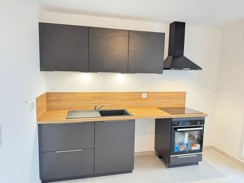 Appartement - 75 m² - 4 pièces