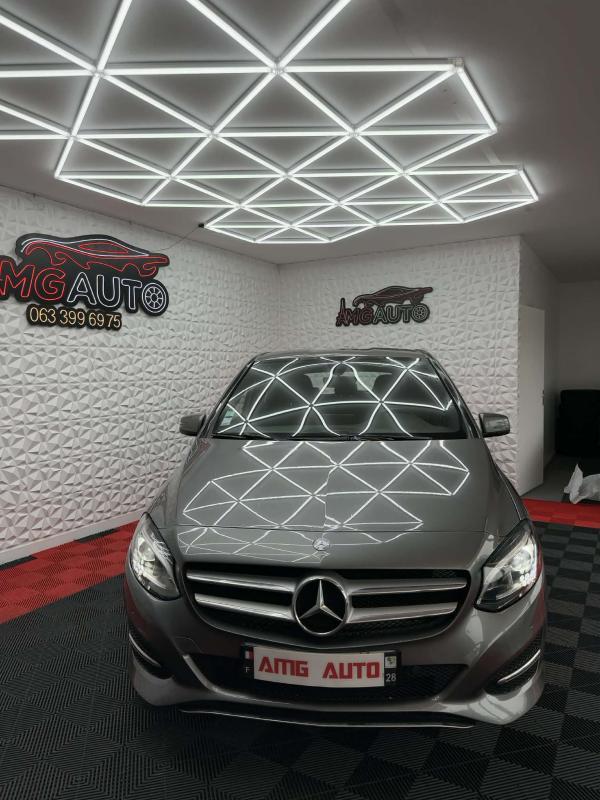 Mercedes Classe B 200 2.1 CDi 16v 136 Cv. Phase 2