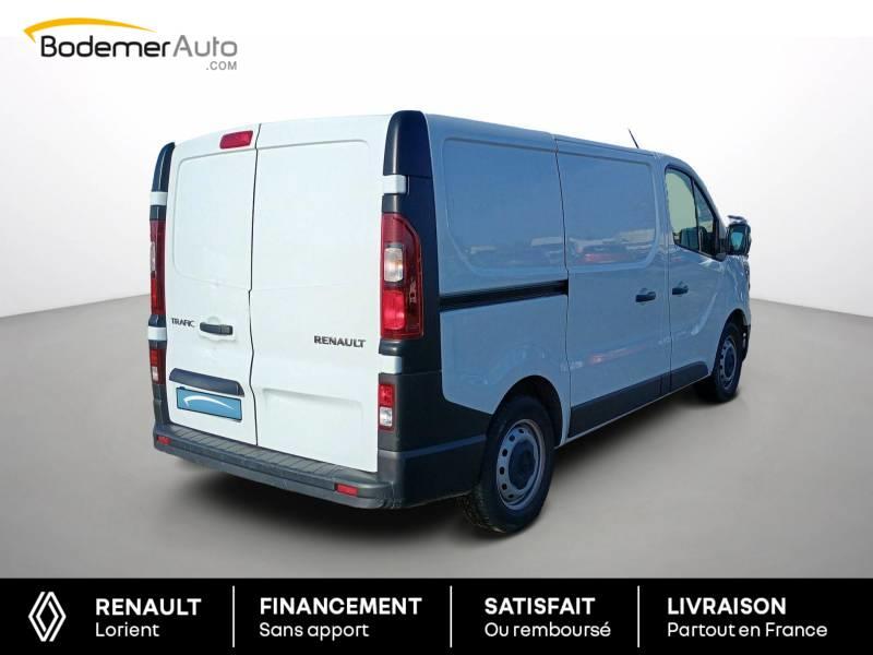 Renault Trafic Fg Blue Dci 130 L1h1 3t Gsr2 Advance