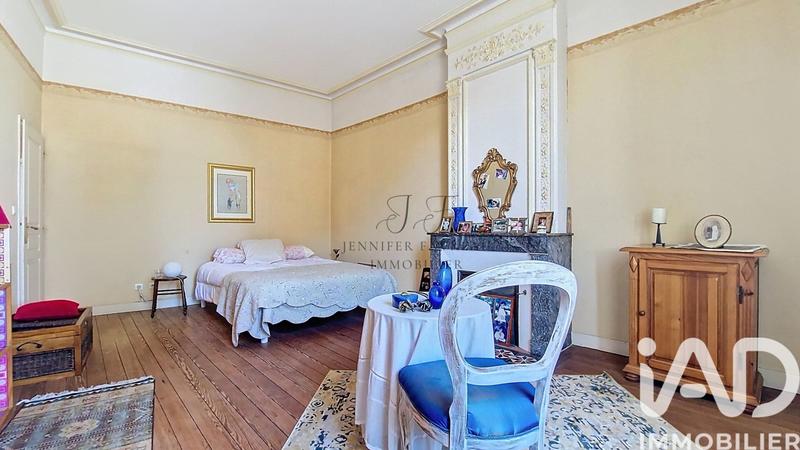 Maison - 185 m² - 6 pièces