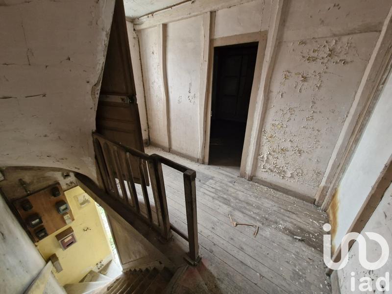 Maison - 220 m² - 10 pièces