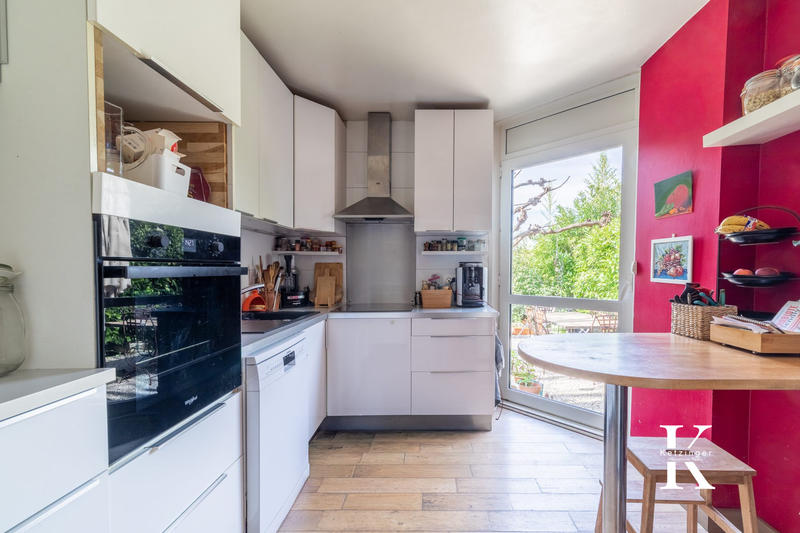 Maison - 123 m² - 5 pièces