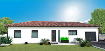 Maison - 108 m² - 5 pièces