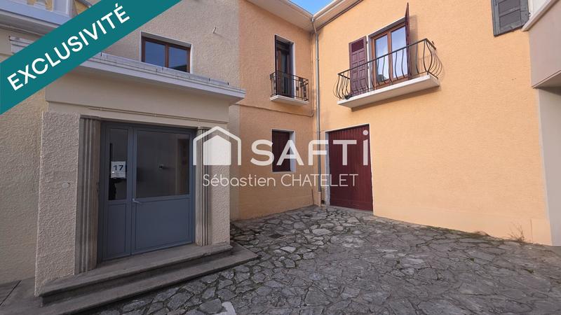 Local commercial - 80 m² - 2 pièces