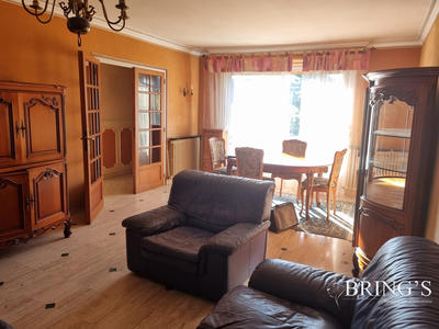 Maison contemporaine - 109 m² - 6 pièces