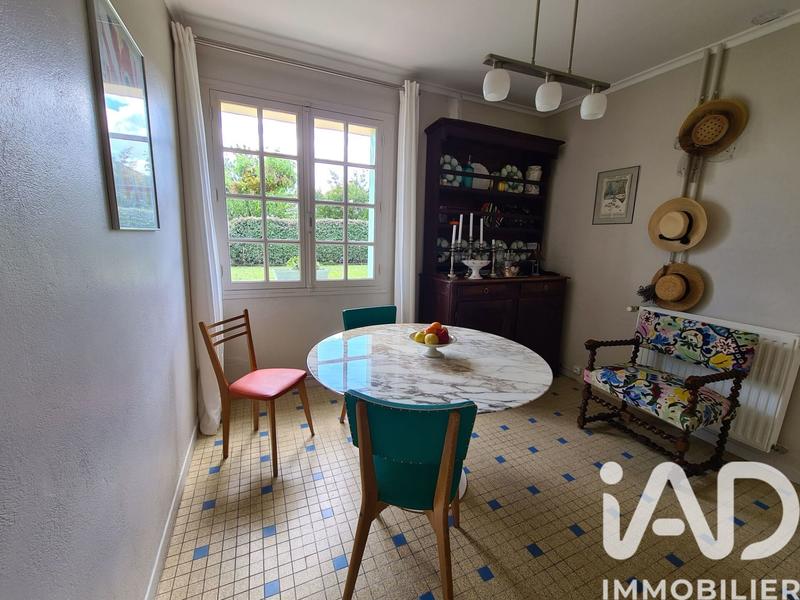 Maison - 73 m² - 4 pièces