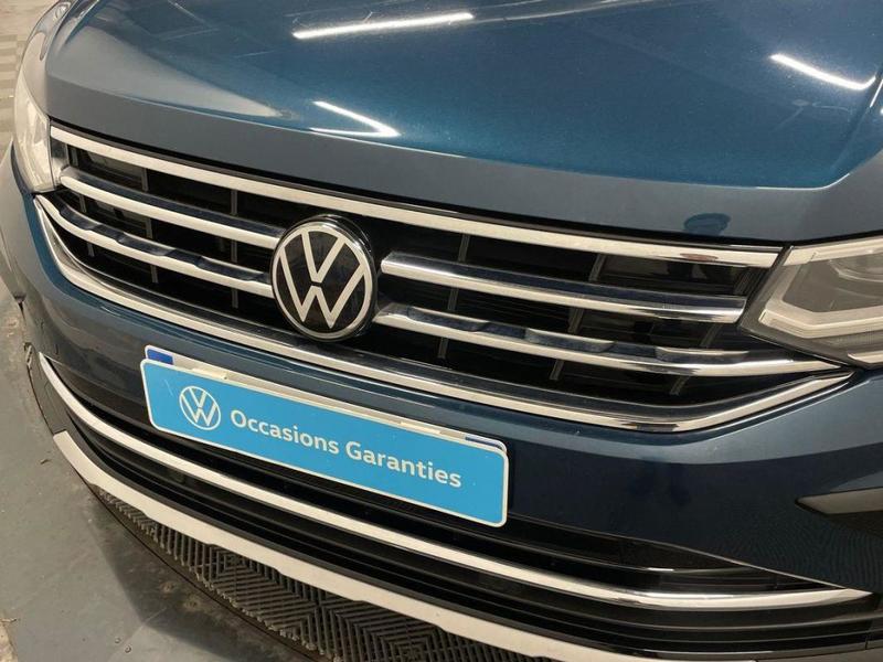 Volkswagen Tiguan 2.0 Tdi 150ch Dsg7 Elegance