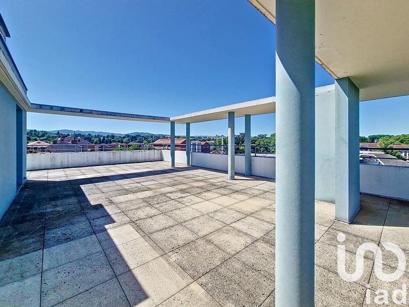 Duplex - 105 m² - 5 pièces