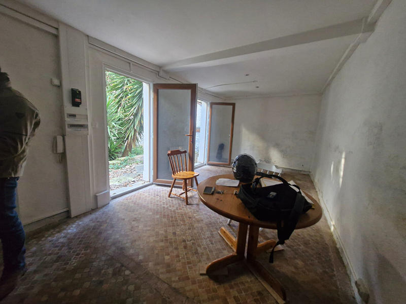 Appartement - 26 m² - 1 pièce